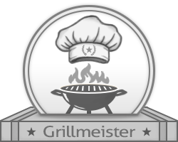 PDF Grillmeister Zertifikat kostenlos herunterladen - Design: Deutschland (Schwarz-Rot-Gold) und Freistaat Bayern Was einem Mann schenken? Zertifikat Grillmeister als PDF-Datei. Vordruck zum Ausfüllen - kostenloser Download. GWS2.de Mai 2026